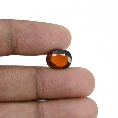 Hessonite (Gomed) - 5.93 Carat
