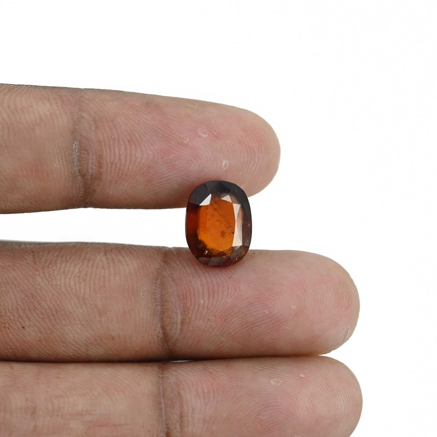 Hessonite (Gomed) - 5.93 Carat