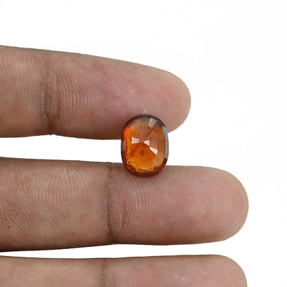 Hessonite (Gomed) - 5.93 Carat