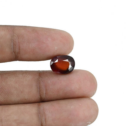 Hessonite (Gomed) - 7.47 Carat