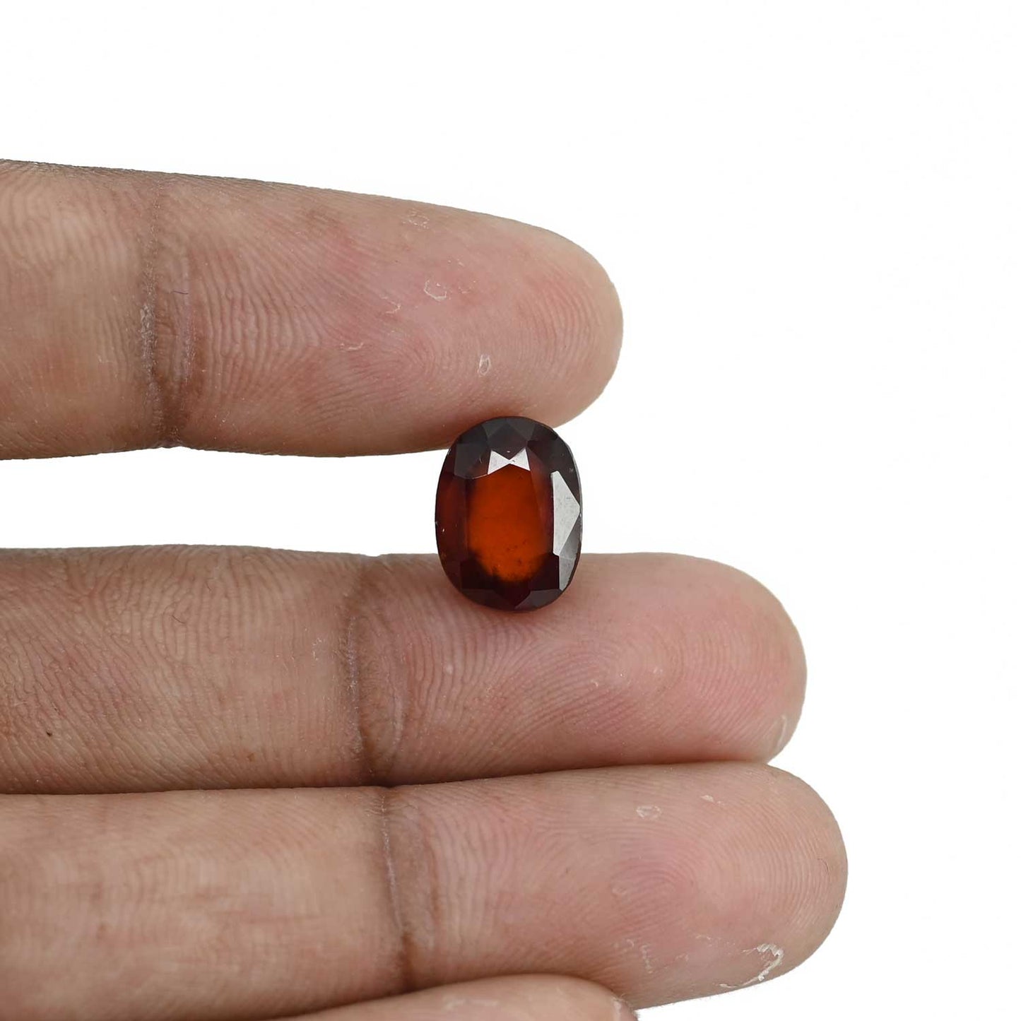 Hessonite (Gomed) - 7.47 Carat