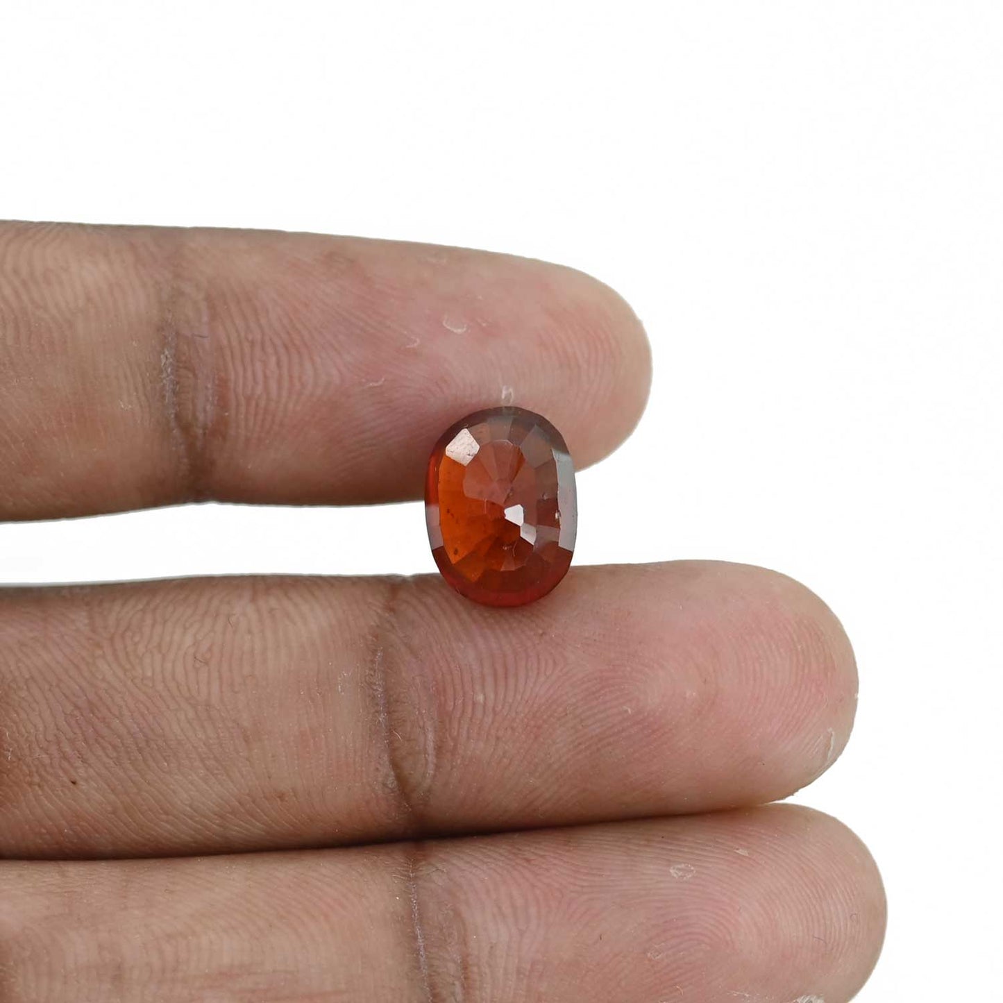 Hessonite (Gomed) - 7.47 Carat