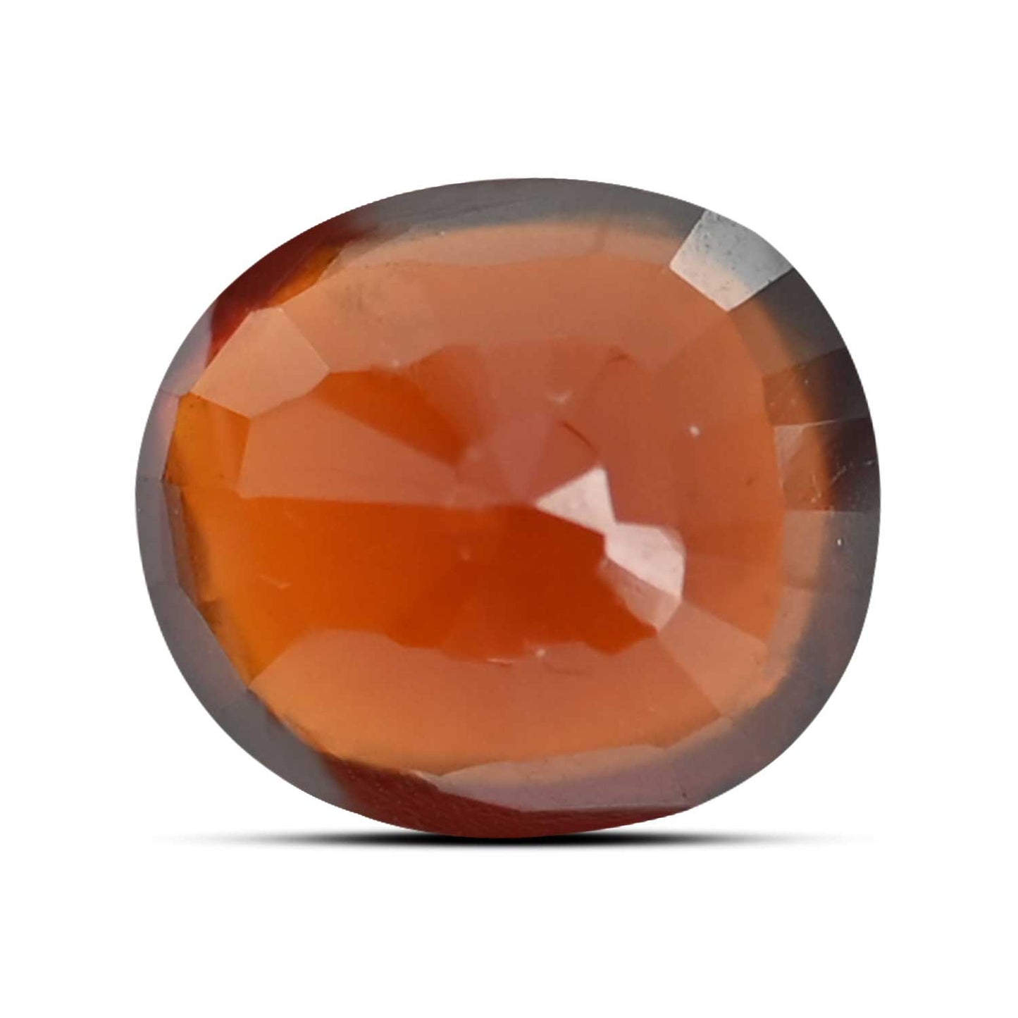 Hessonite (Gomed) - 9.8 Carat