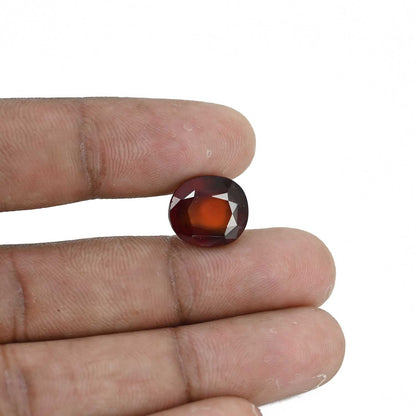 Hessonite (Gomed) - 9.8 Carat