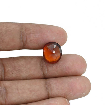 Hessonite (Gomed) - 9.8 Carat
