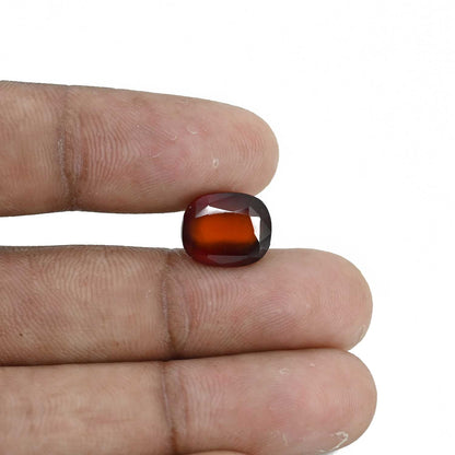 Hessonite (Gomed) - 7.64 Carat