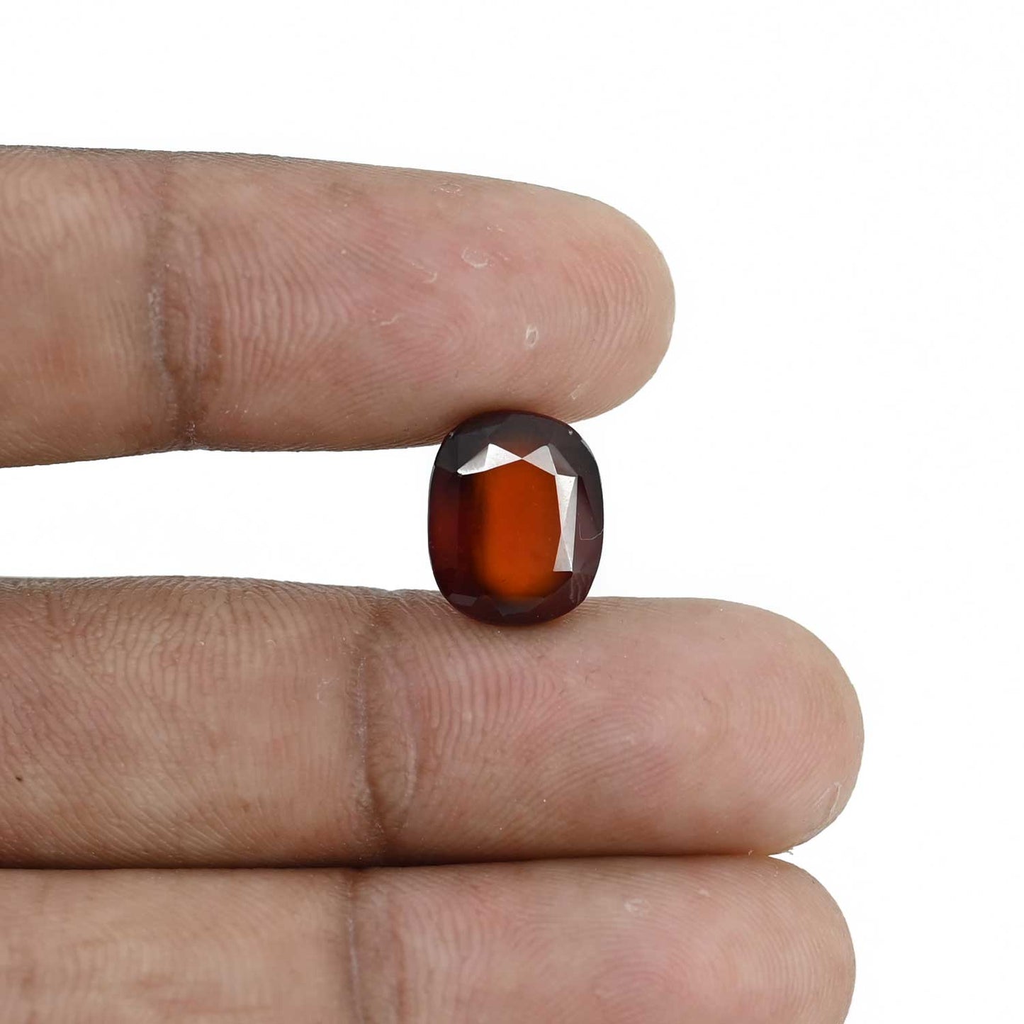 Hessonite (Gomed) - 7.64 Carat