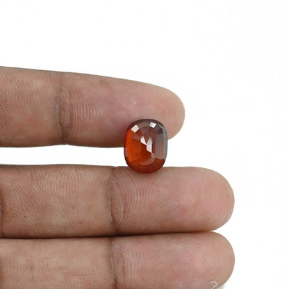 Hessonite (Gomed) - 7.64 Carat