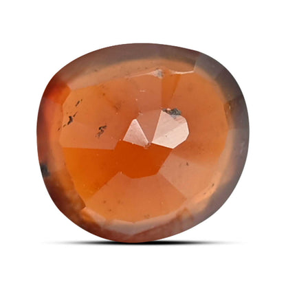 Hessonite (Gomed) - 6.8 Carat
