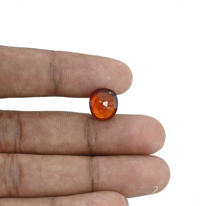 Hessonite (Gomed) - 6.38 Carat