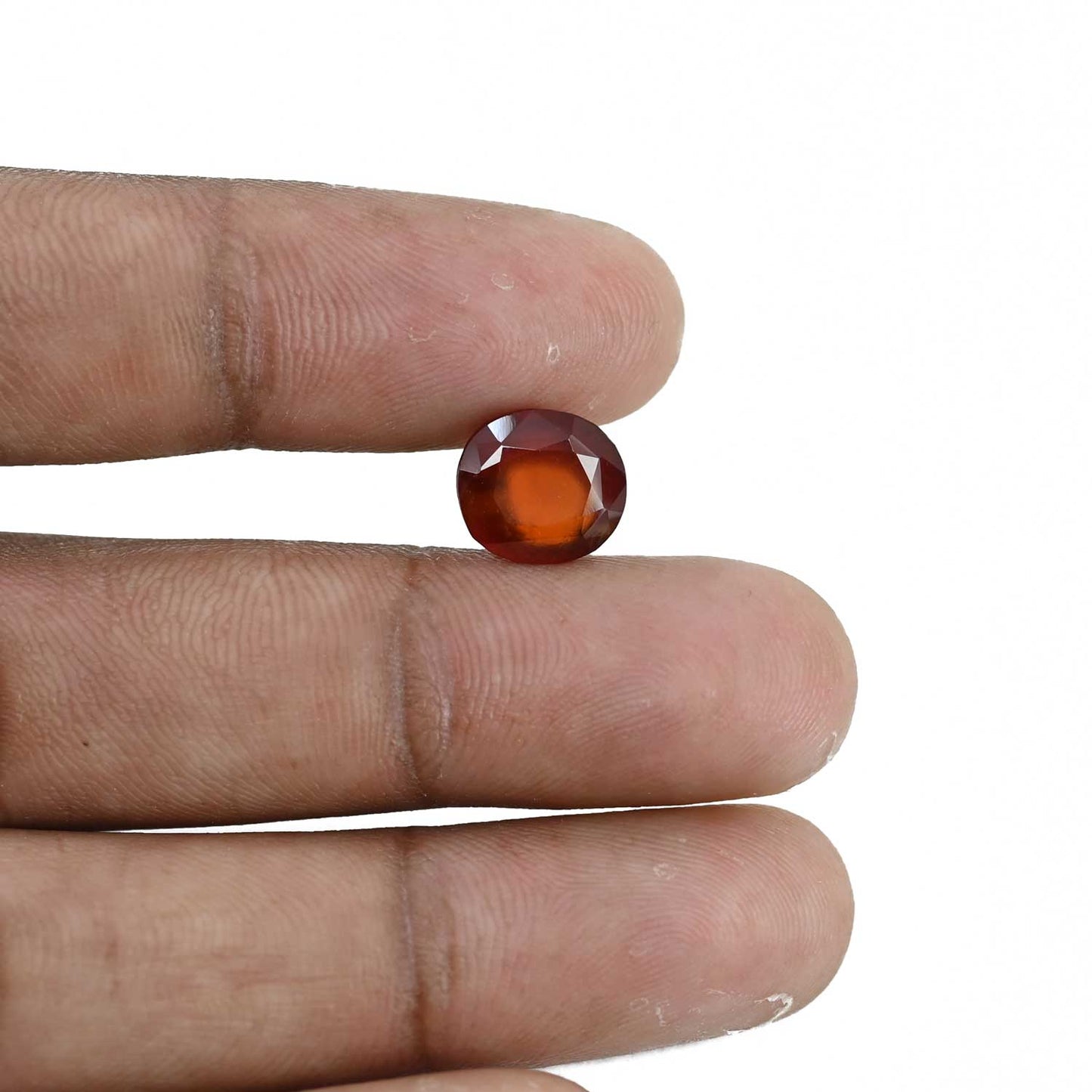 Hessonite (Gomed) - 5.51 Carat