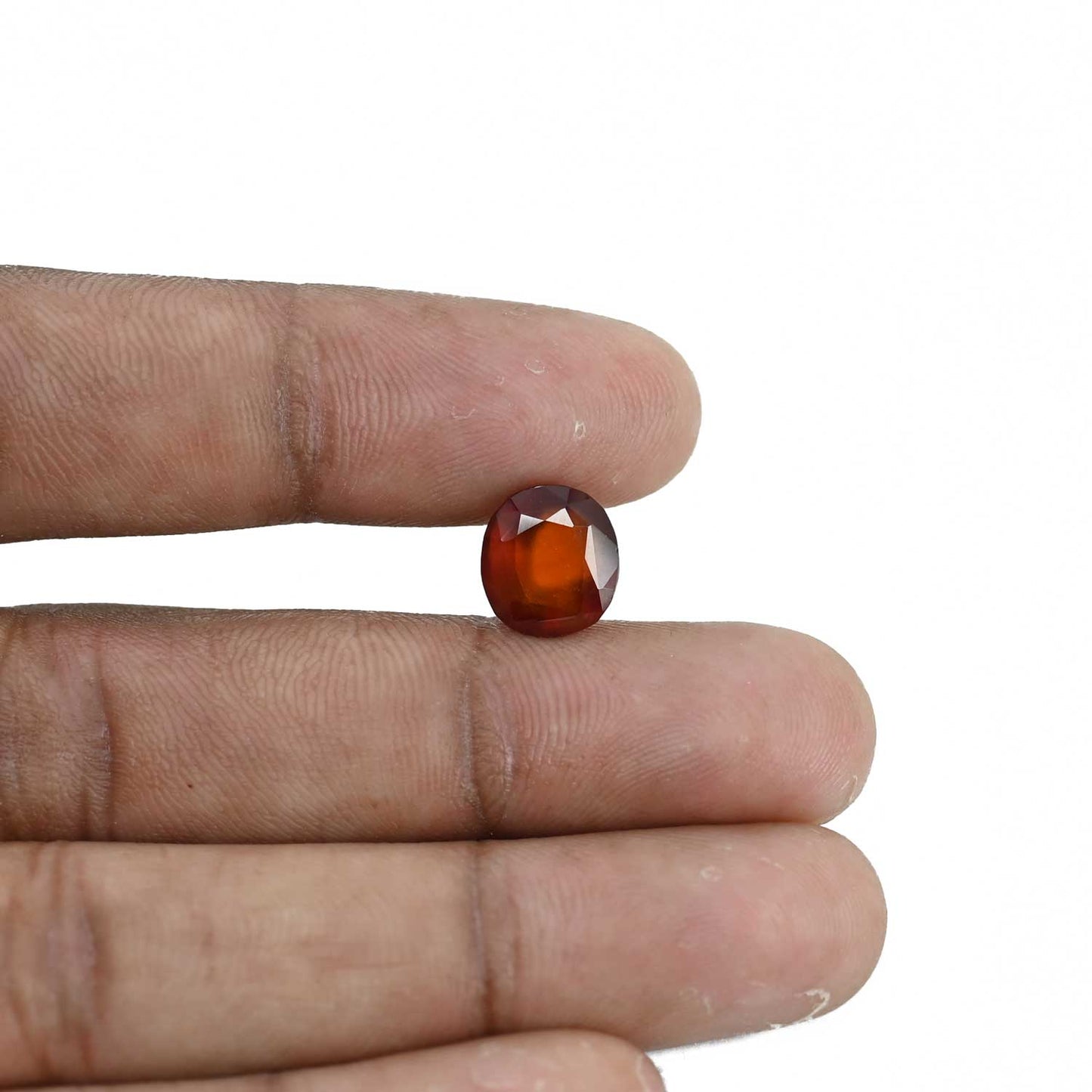 Hessonite (Gomed) - 5.51 Carat