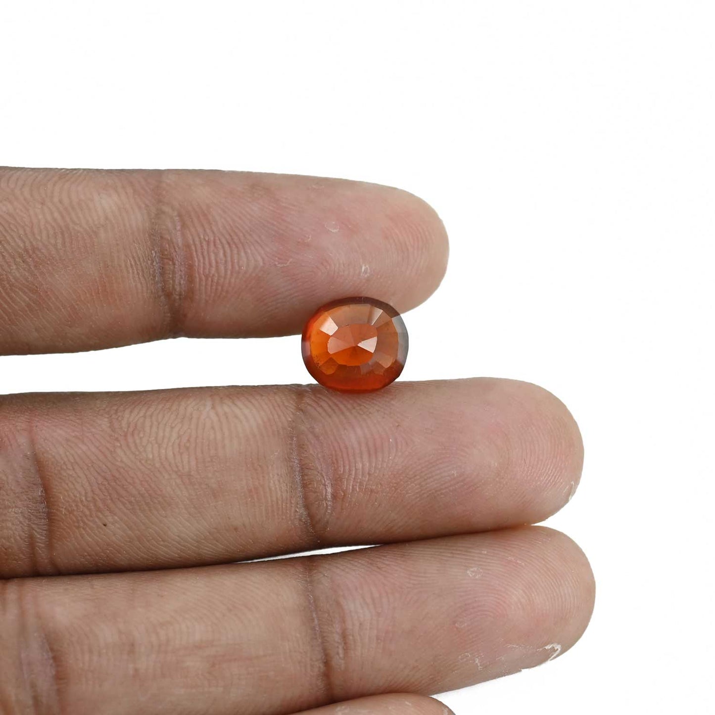 Hessonite (Gomed) - 5.51 Carat