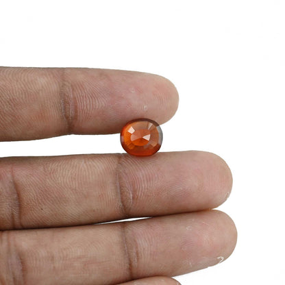 Hessonite (Gomed) - 5.51 Carat