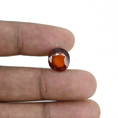 Hessonite (Gomed) - 6.75 Carat
