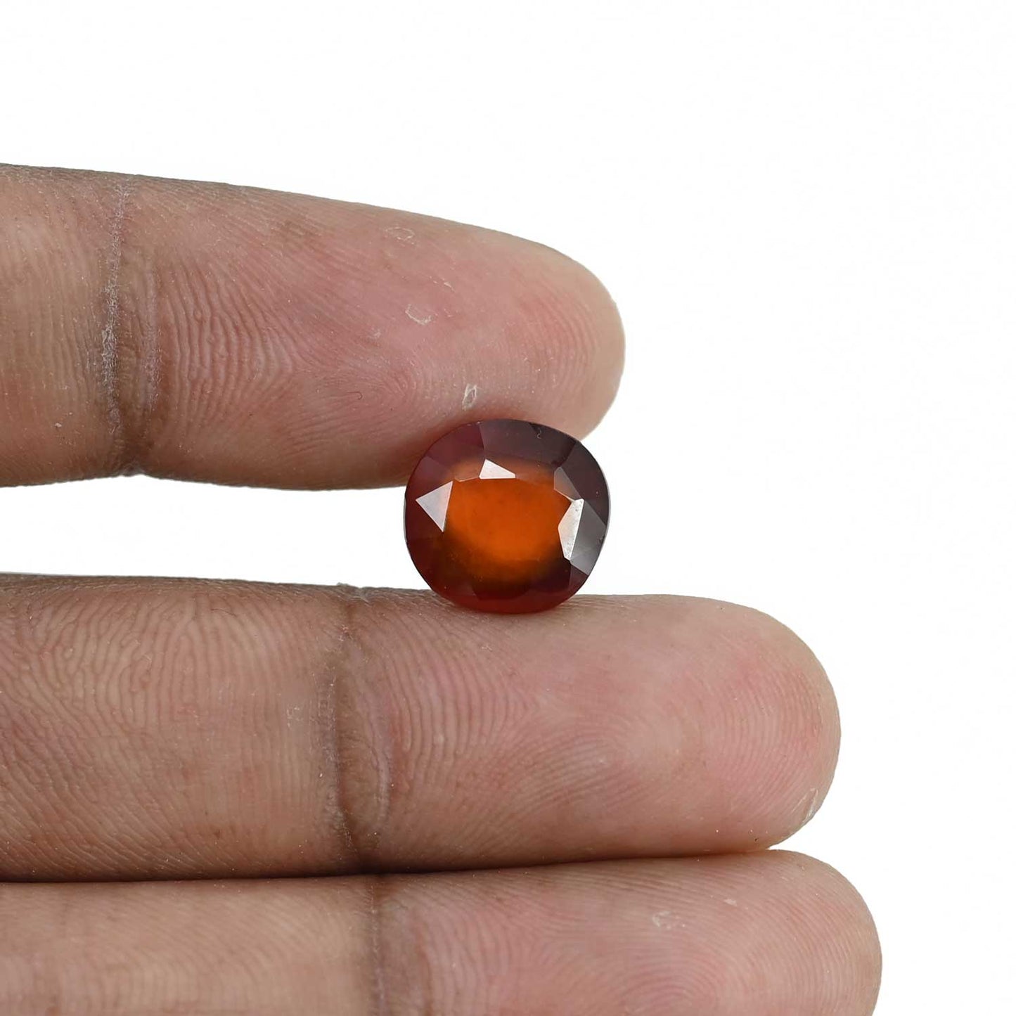 Hessonite (Gomed) - 6.75 Carat