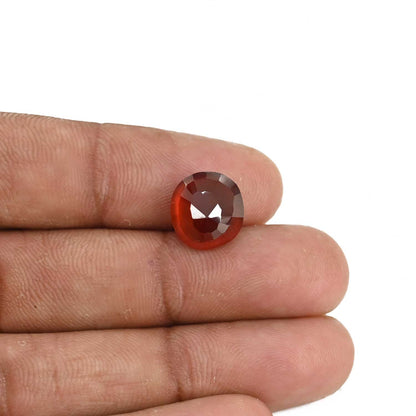 Hessonite (Gomed) - 6.75 Carat