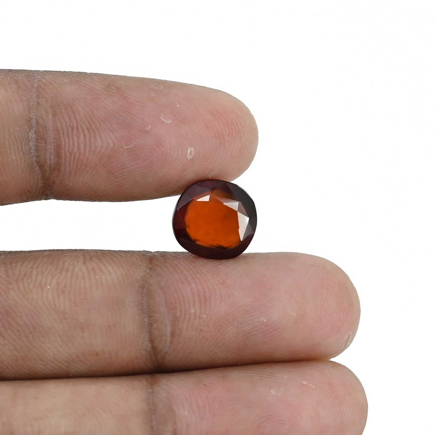 Hessonite (Gomed) - 6.6 Carat