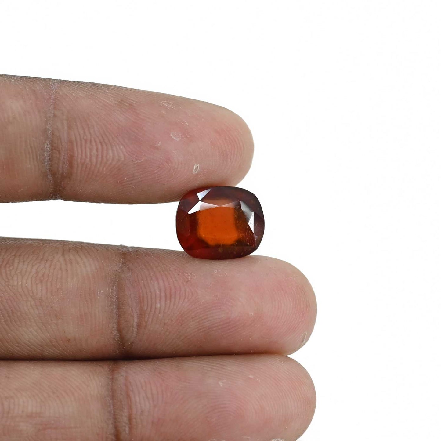 Hessonite (Gomed) - 7.69 Carat