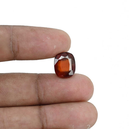 Hessonite (Gomed) - 7.69 Carat