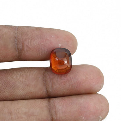 Hessonite (Gomed) - 7.69 Carat