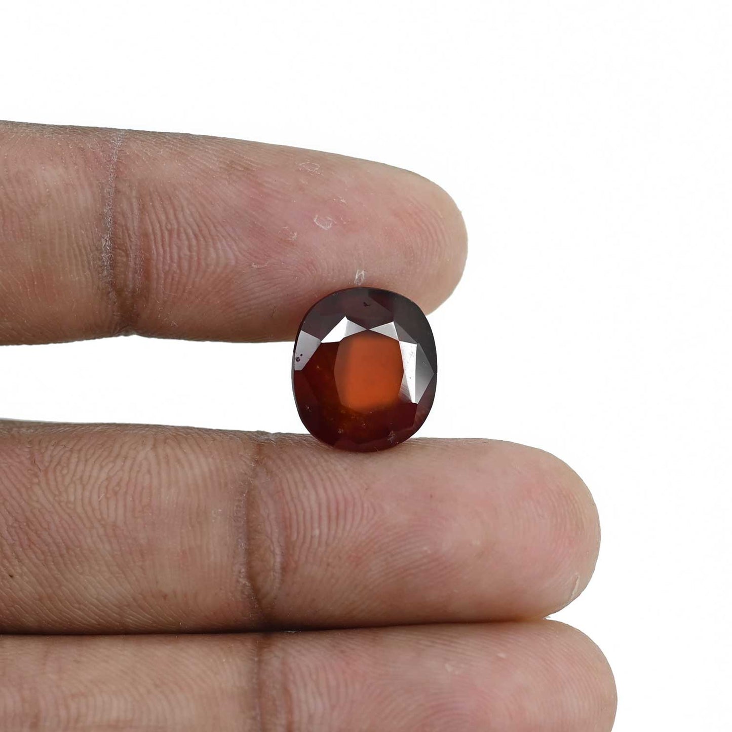 Hessonite (Gomed) - 8.88 Carat