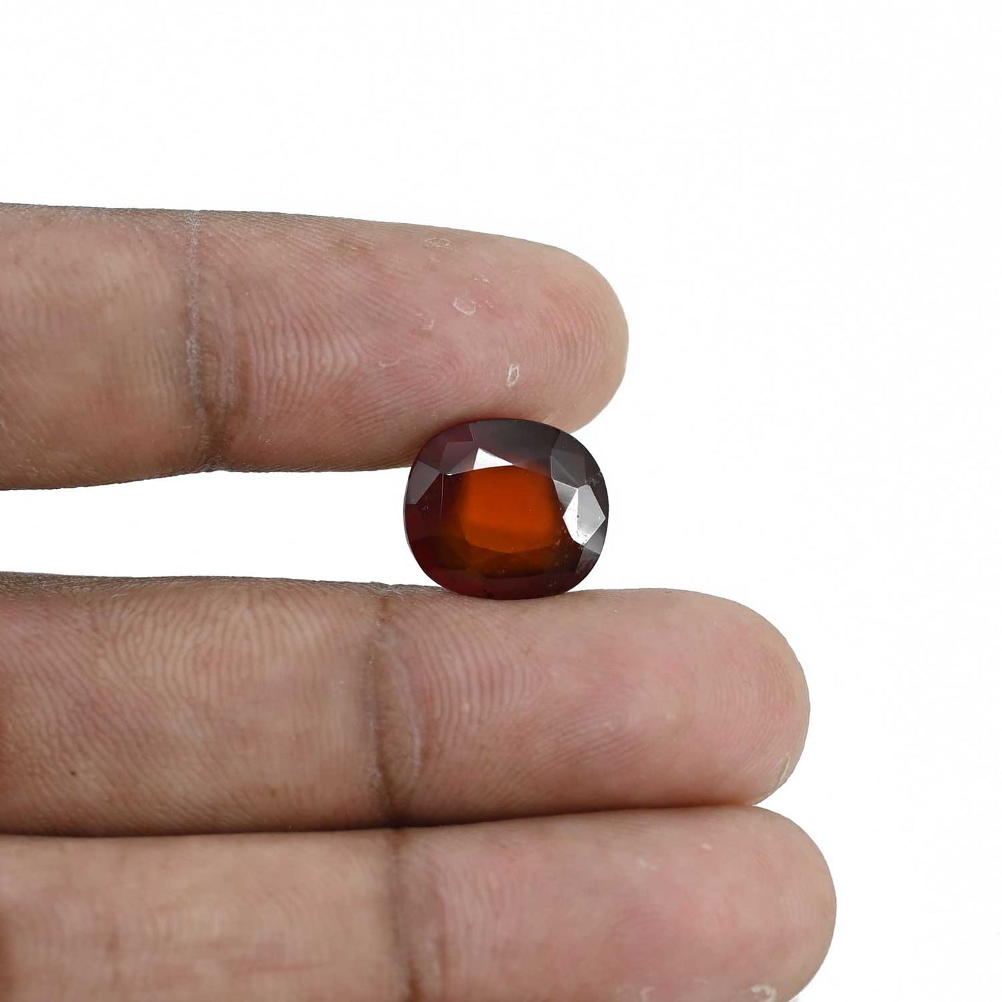 Hessonite (Gomed) - 8.88 Carat