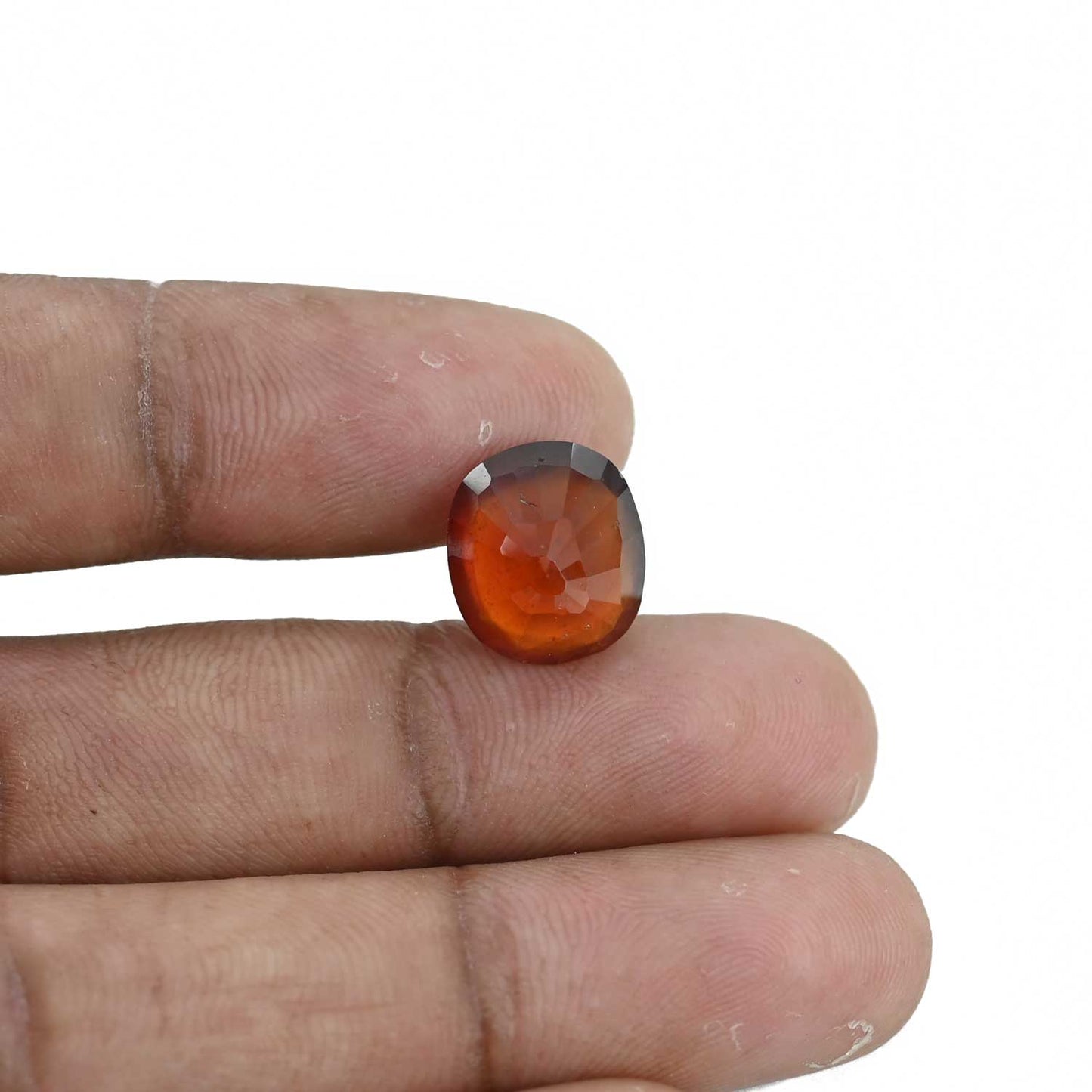 Hessonite (Gomed) - 8.88 Carat