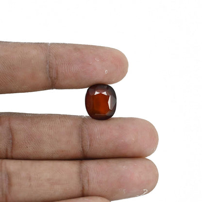 Hessonite (Gomed) - 10.62 Carat