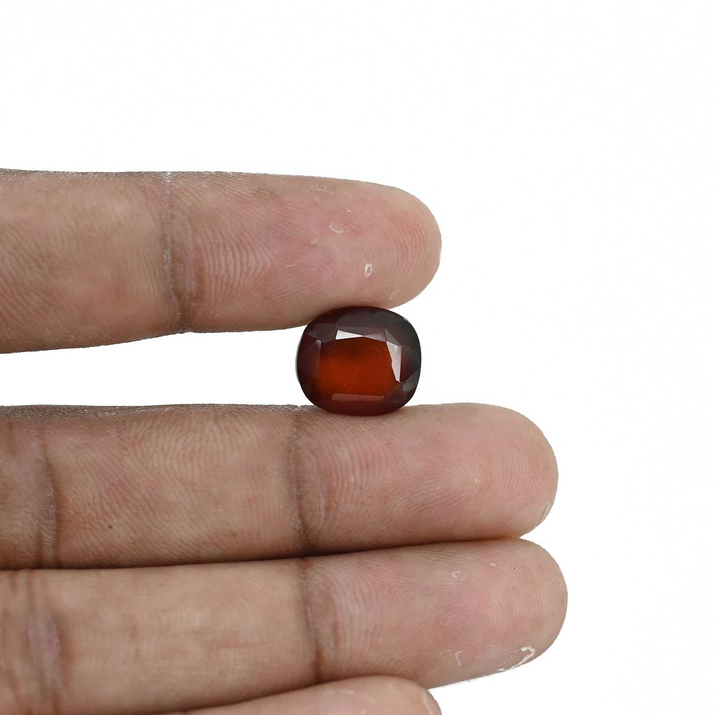Hessonite (Gomed) - 10.62 Carat