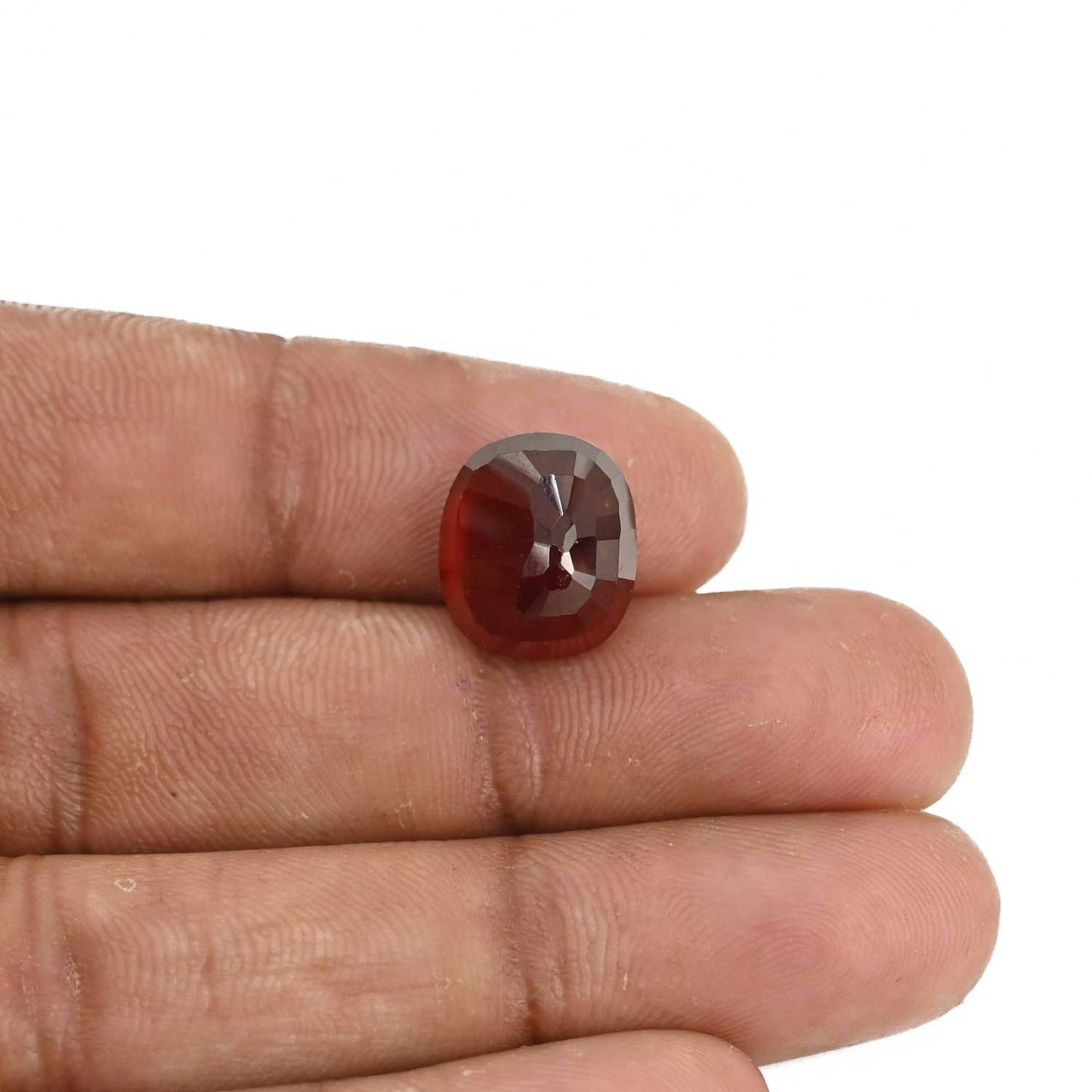 Hessonite (Gomed) - 10.62 Carat