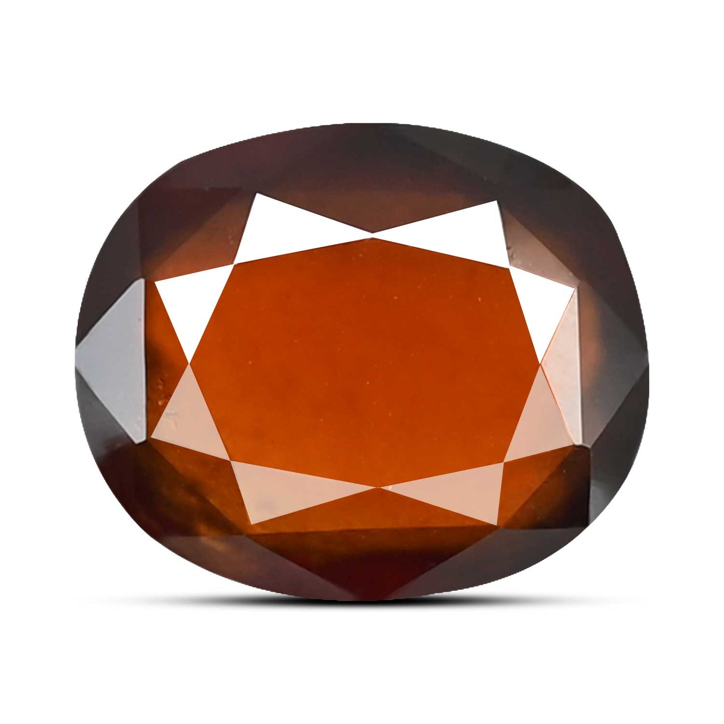 Hessonite (Gomed) - 10.66 Carat