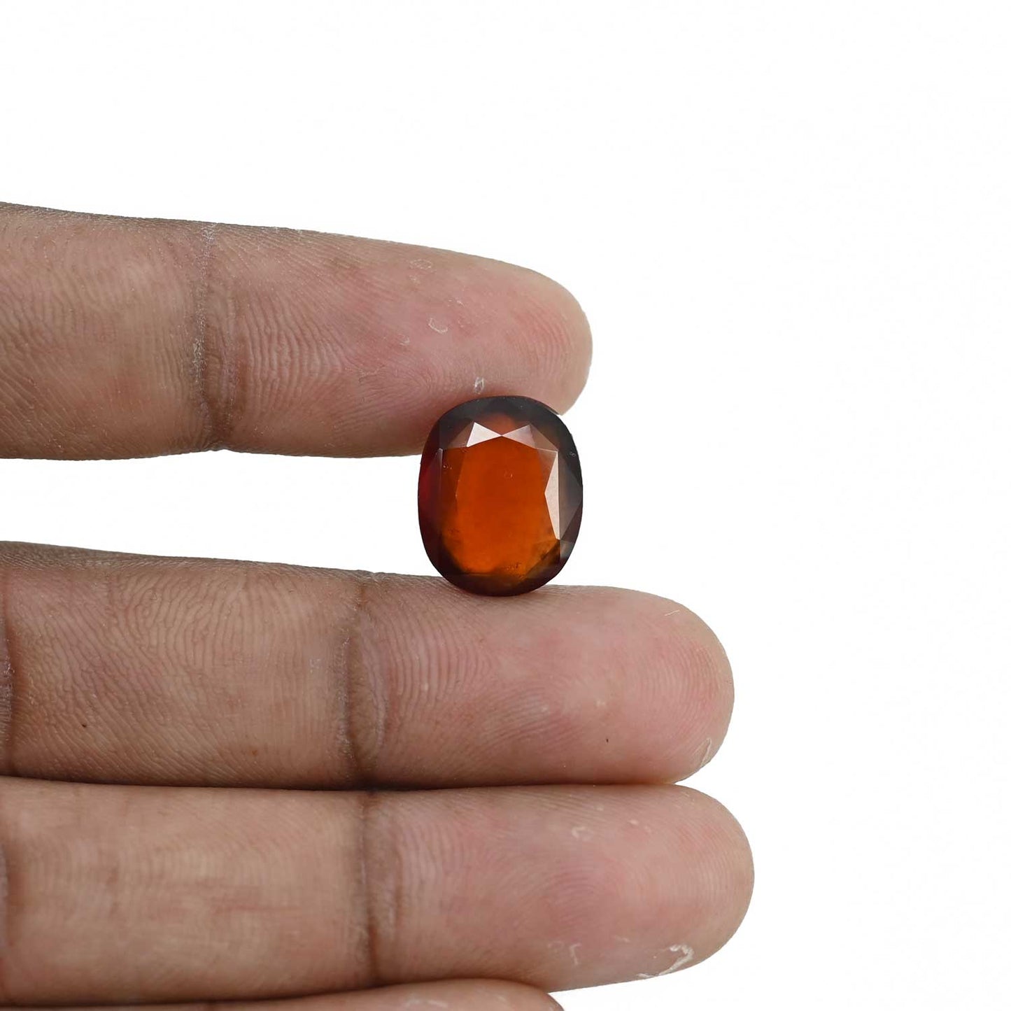 Hessonite (Gomed) - 10.66 Carat