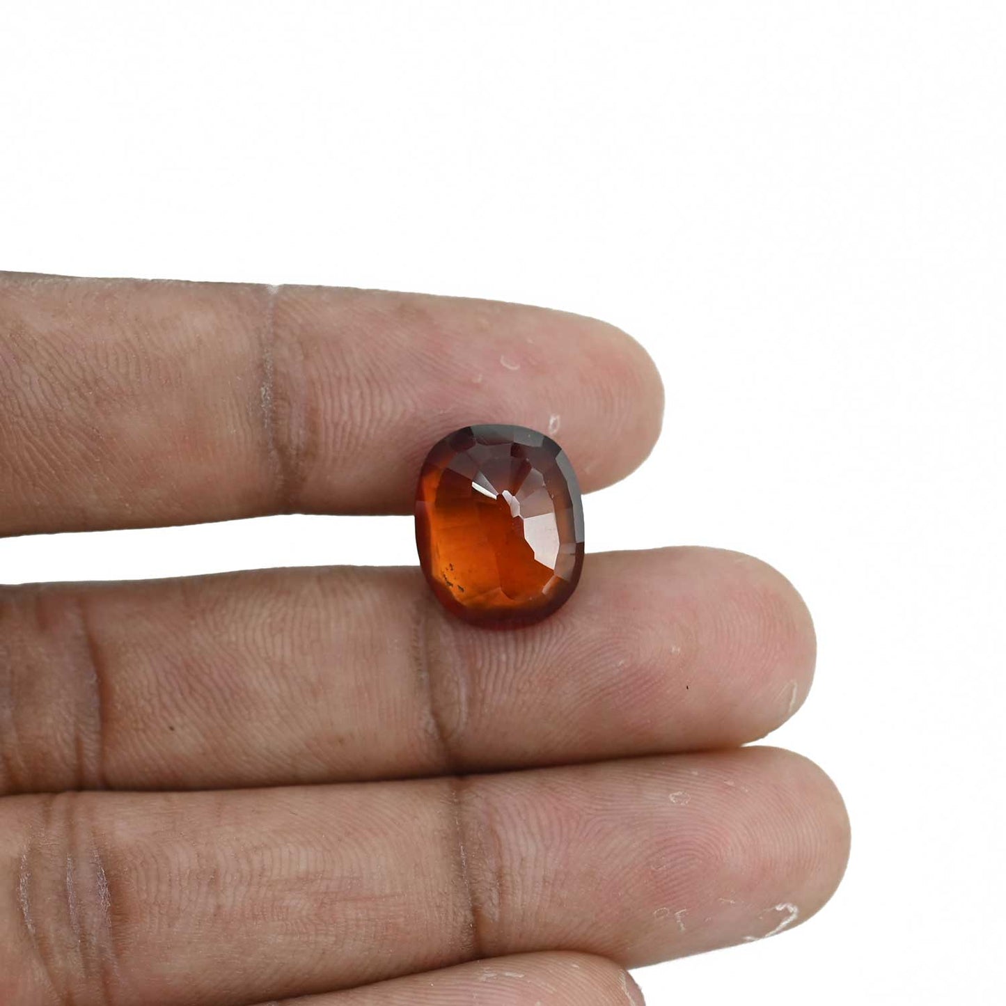 Hessonite (Gomed) - 10.66 Carat