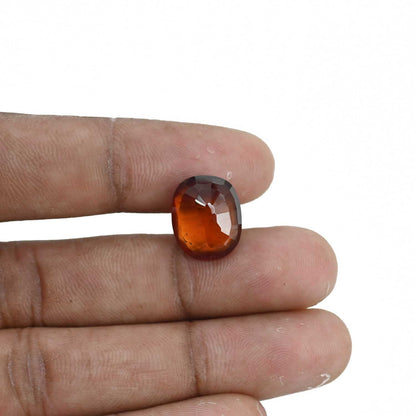 Hessonite (Gomed) - 10.66 Carat