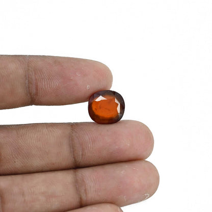 Hessonite (Gomed) - 8.27 Carat