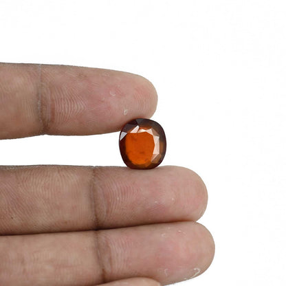 Hessonite (Gomed) - 8.27 Carat