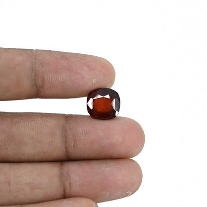 Hessonite (Gomed) - 8.49 Carat