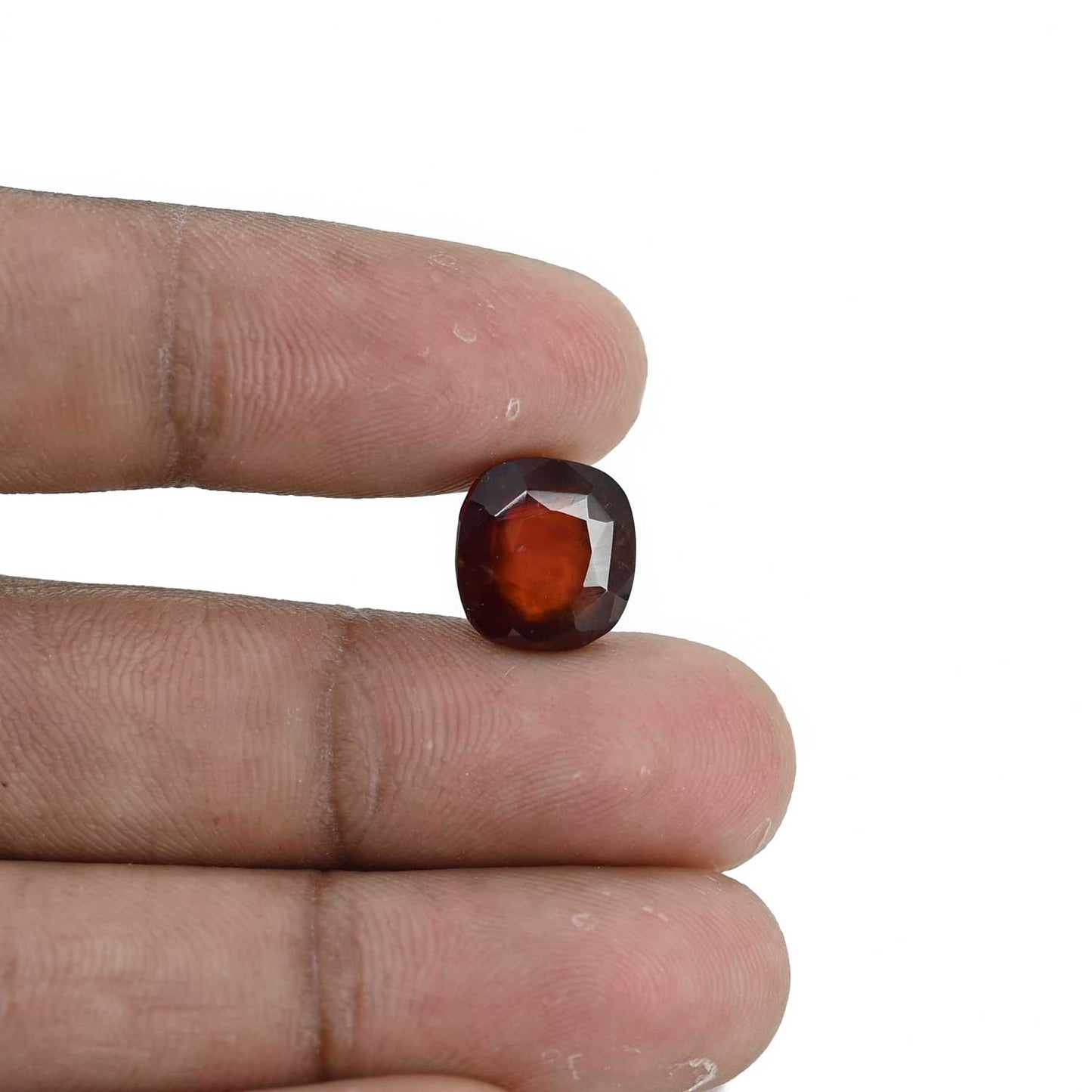 Hessonite (Gomed) - 8.49 Carat