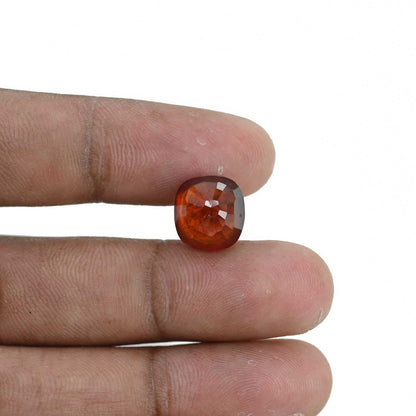 Hessonite (Gomed) - 8.49 Carat