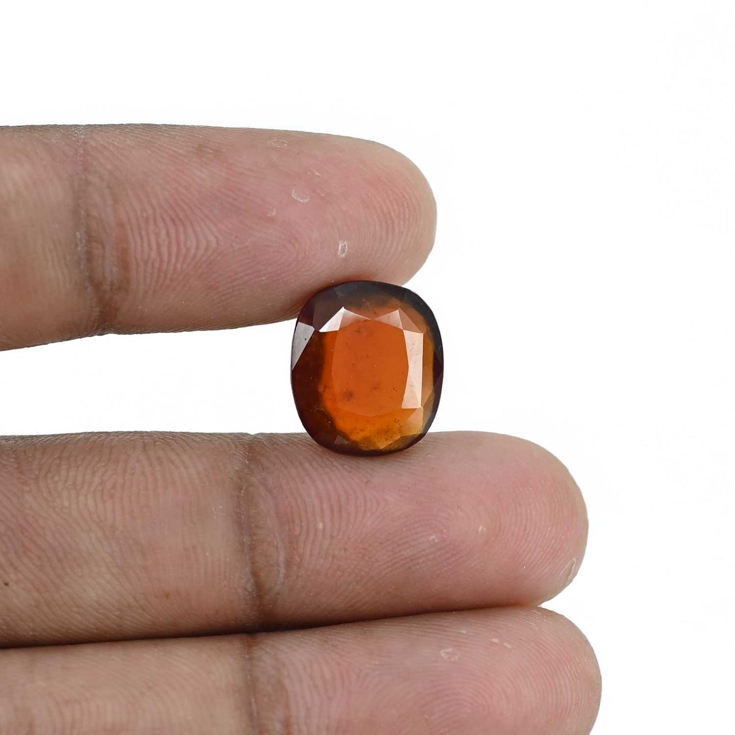 Hessonite (Gomed) - 8.83 Carat