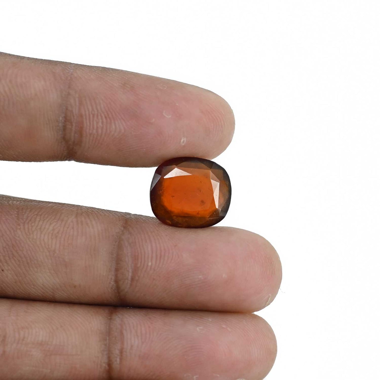 Hessonite (Gomed) - 8.83 Carat