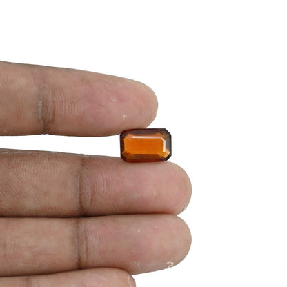 Hessonite (Gomed) - 5.02 Carat