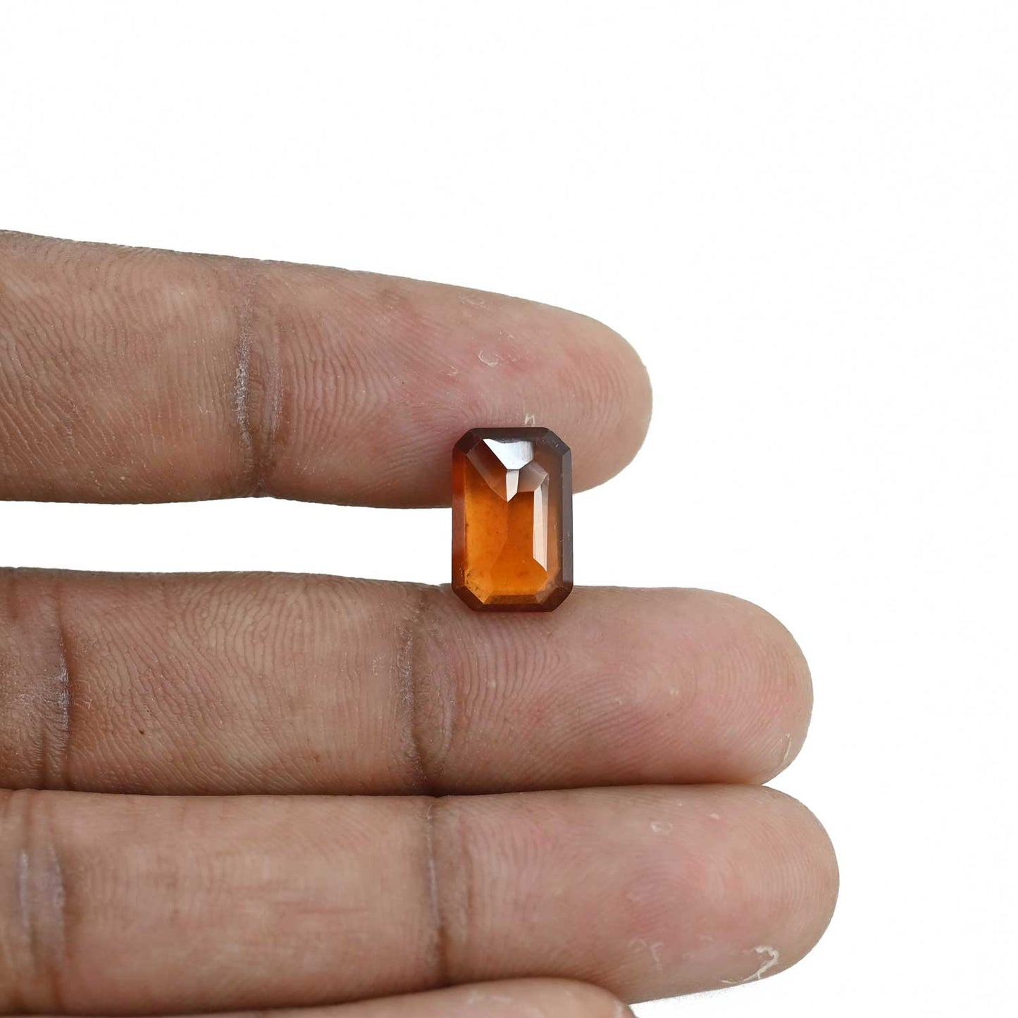 Hessonite (Gomed) - 5.02 Carat
