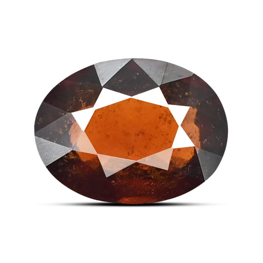 Hessonite (Gomed) - 7.69 Carat
