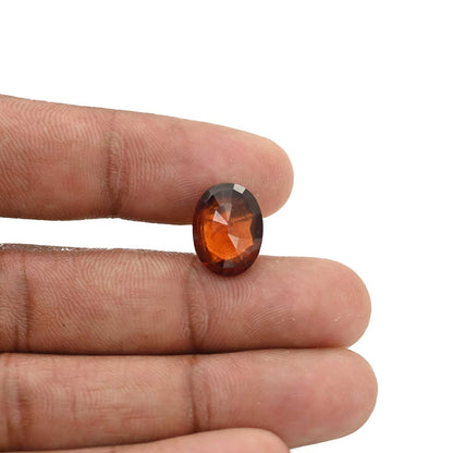 Hessonite (Gomed) - 7.69 Carat