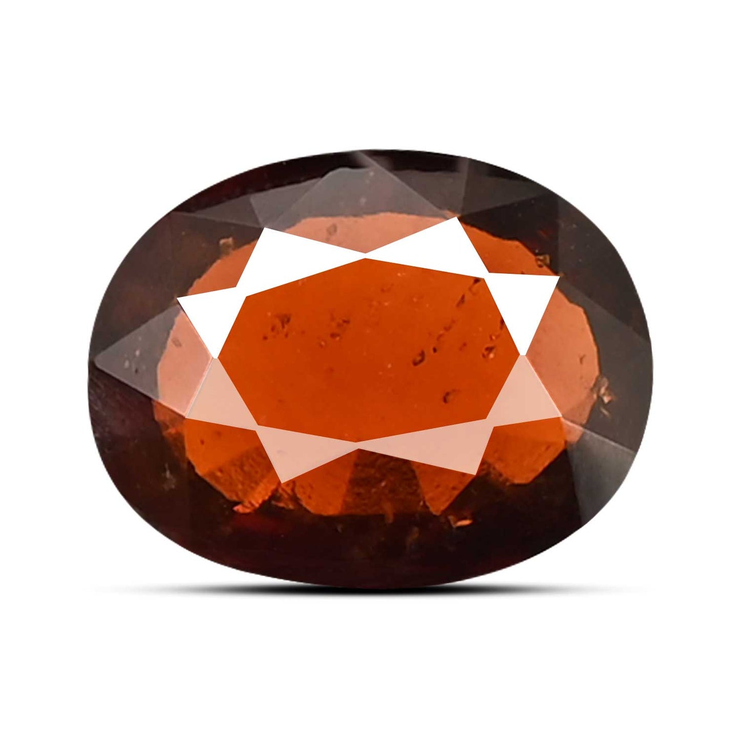 Hessonite (Gomed) - 7.24 Carat