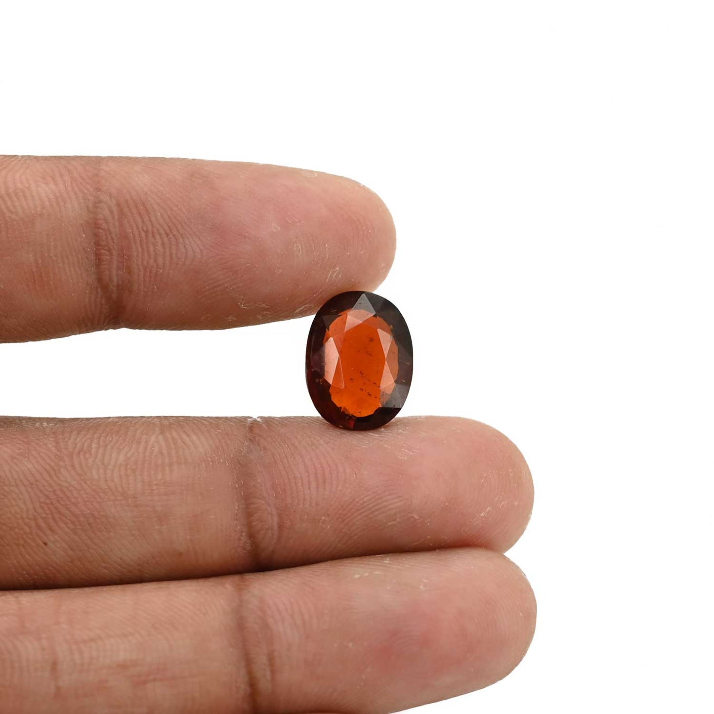 Hessonite (Gomed) - 7.24 Carat