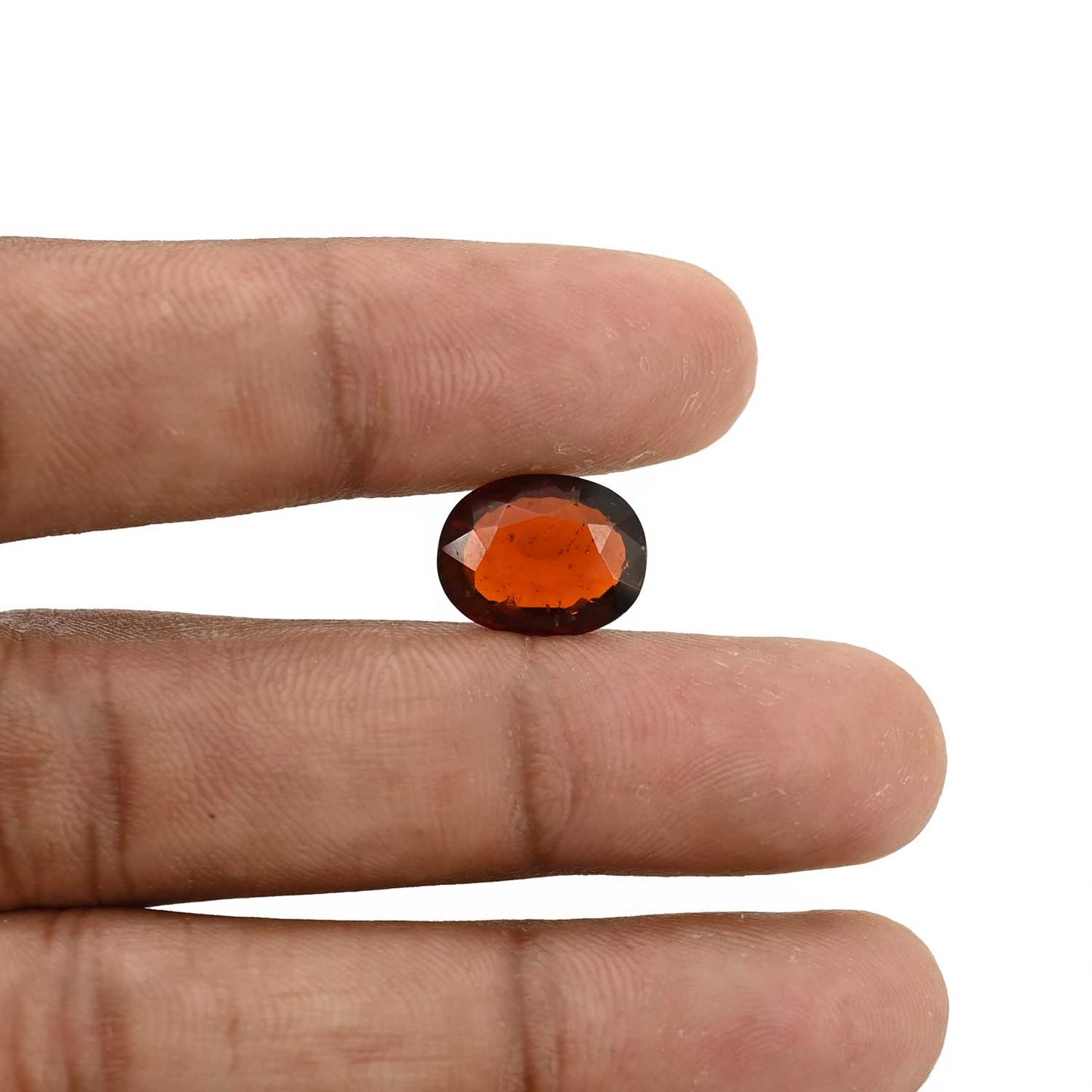 Hessonite (Gomed) - 7.24 Carat