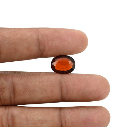 Hessonite (Gomed) - 7.24 Carat